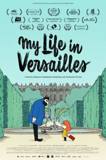 My Life in Versailles (2019)