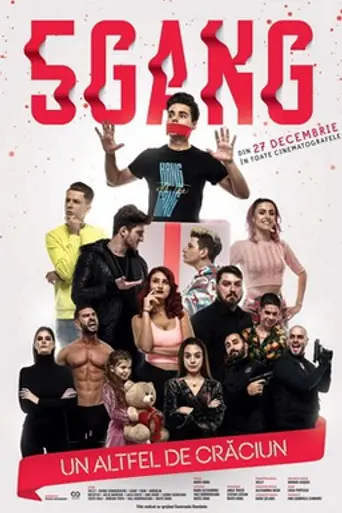 5GANG: Another kind of Christmas (2019)