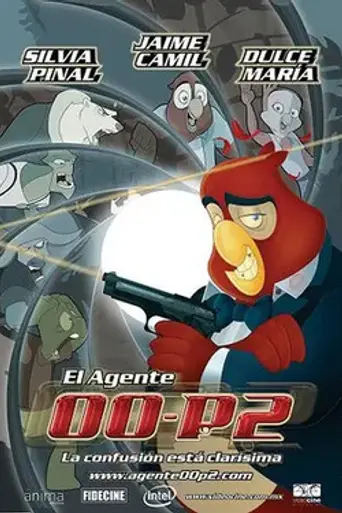El Agente 00-P2 (2009)
