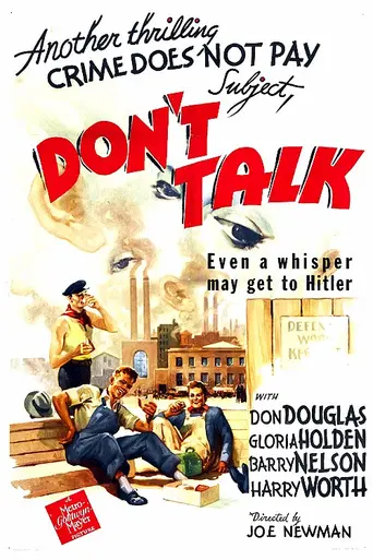 Don't Talk (1942)
