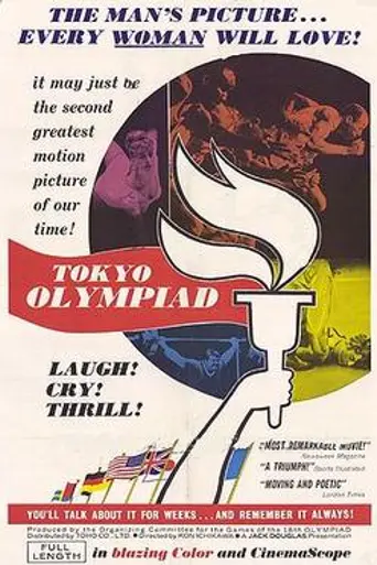 Las olimpiadas de Tokio (1965)
