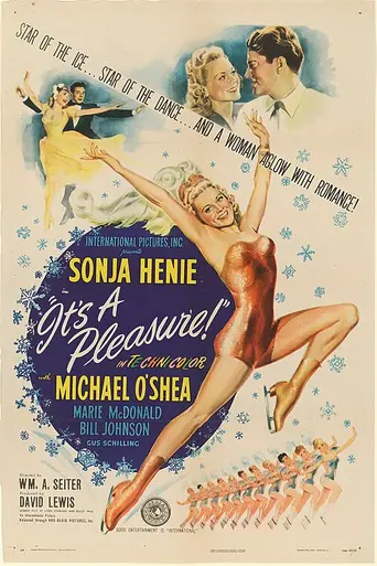 It's a Pleasure (1945)