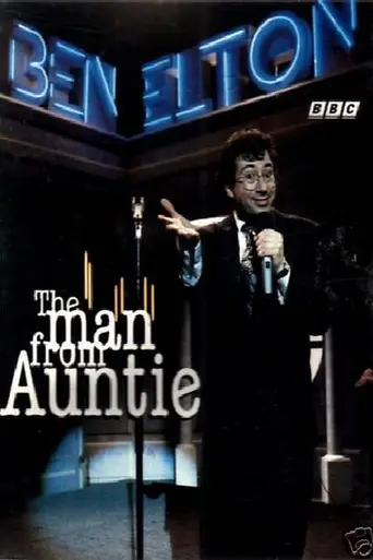 Ben Elton: The Man from Auntie (1990)