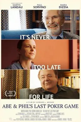 The Last Poker Game (2017)