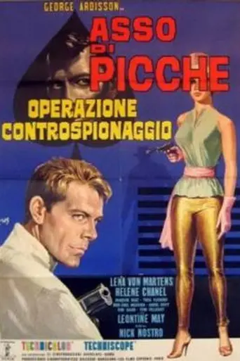 Operation Counterspy (1965)