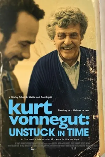 Kurt Vonnegut: Unstuck in Time (2021)