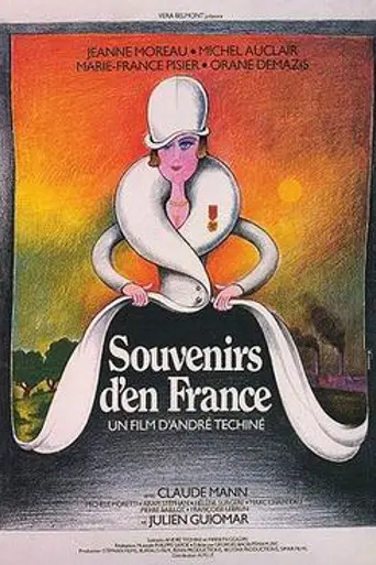 Recuerdos de nuestra Francia (1975)