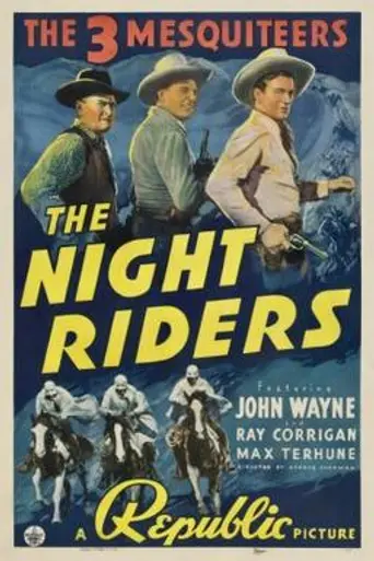 The Night Riders (1939)