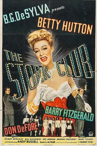The Stork Club (1945)