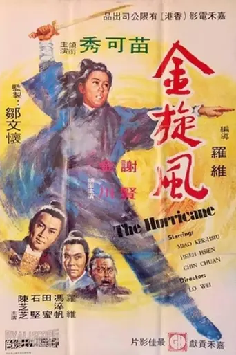 Ураган (1972)