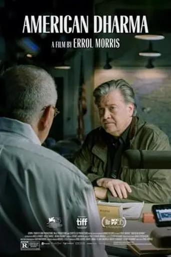 Steve Bannon. El ideólogo de Trump (2018)