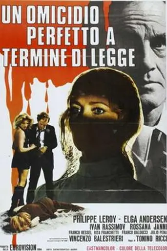 Cross Current (1971)
