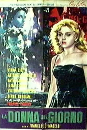 The Doll That Took the Town (1956)