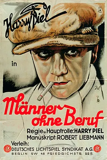 Men Without Work (1929)