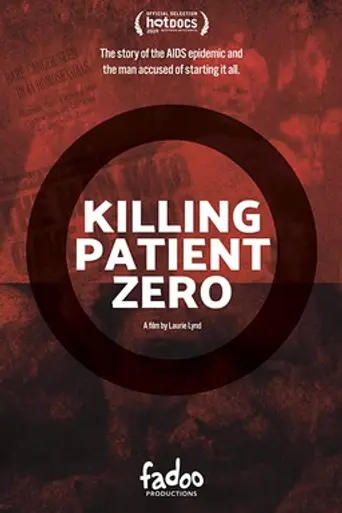 Killing Patient Zero (2019)