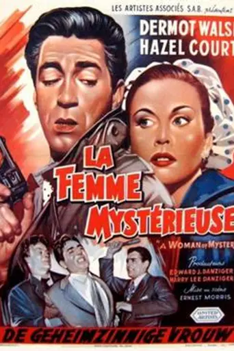 A Woman of Mystery (1958)