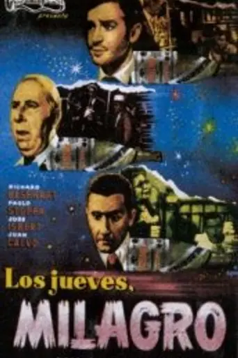 Los jueves, milagro (1957)