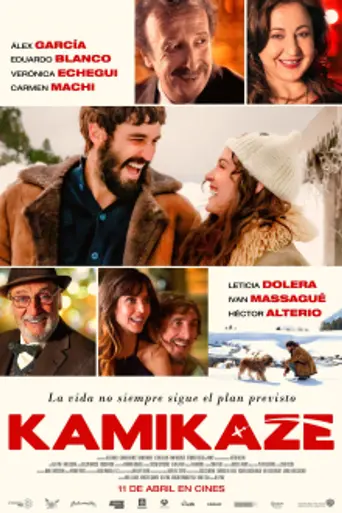 Kamikaze (2014)