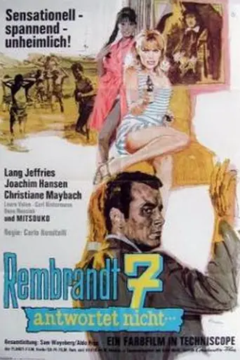Z7 Operation Rembrandt (1966)