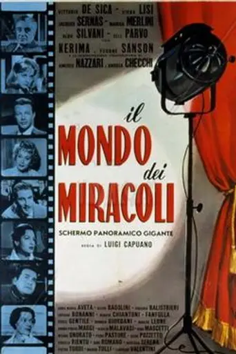 El mundo de los milagros (1959)