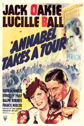Annabel Takes a Tour (1938)