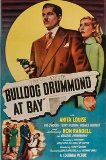Bulldog Drummond at Bay (1947)