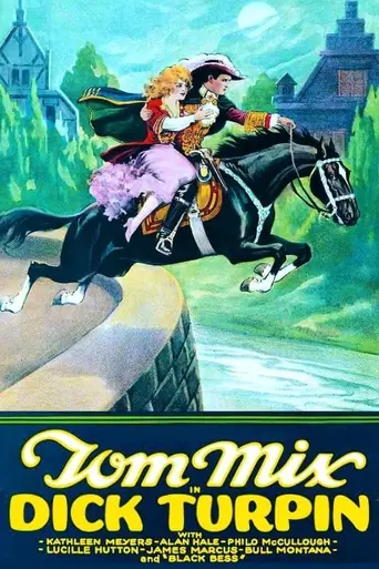 Dick Turpin (1925)