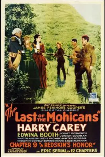 The Last of the Mohicans (1932)
