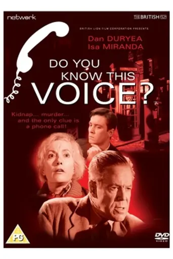 Do You Know This Voice?