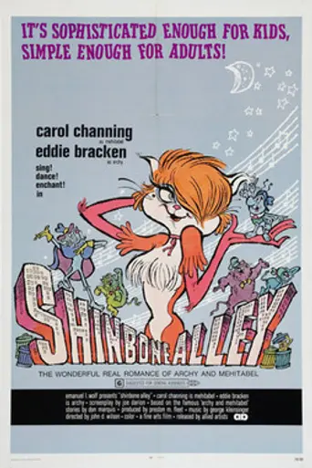 Shinbone Alley (1971)