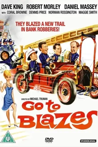 Go to Blazes (1962)