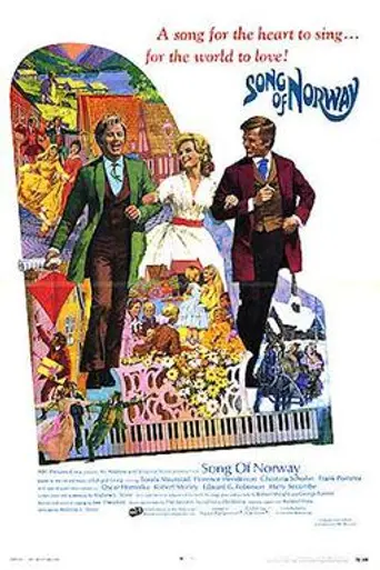 Canción de Noruega (1970)