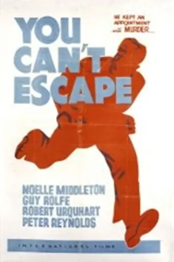 You Can't Escape (1956)
