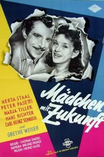 Girl with a Future (1954)