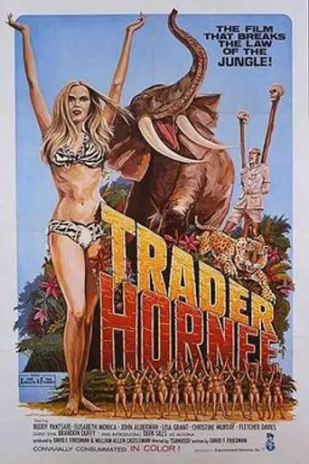 Trader Hornee (1970)