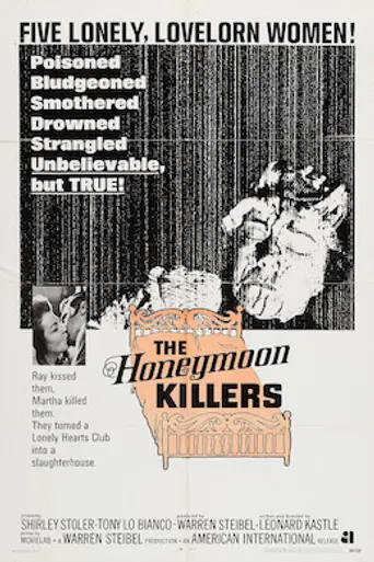 Los asesinos de la luna de miel (1970)