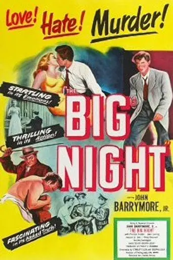 The Big Night (1951)