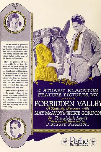 The Forbidden Valley (1920)