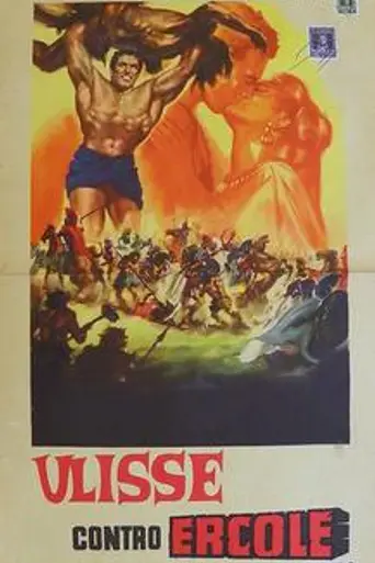 Ulysses Against the Son of Hercules (1962)