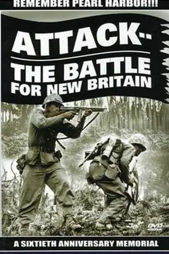 Attack: The Battle for New Britain (1944)