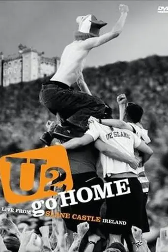 Go Home: Live from Slane Castle (2003)