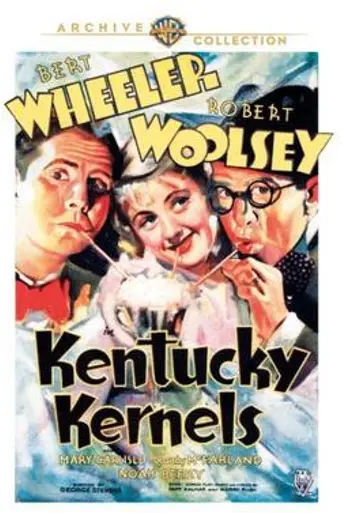 Kentucky Kernels (1934)