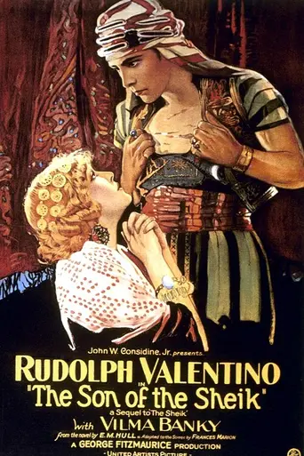 The Son of the Sheik (1926)