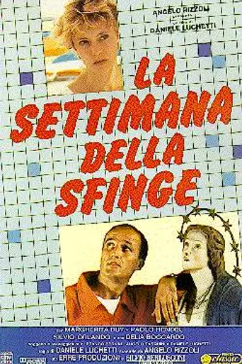 La semana de la esfinge (1990)