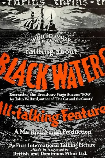 Black Waters (1929)