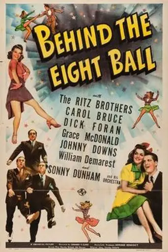 Behind the Eight Ball (1942)