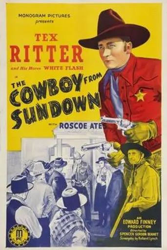 The Cowboy from Sundown (1940)