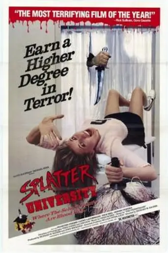 Splatter University (1984)