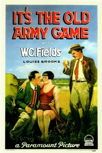It's the Old Army Game (1926)