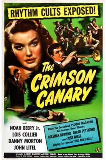The Crimson Canary (1945)